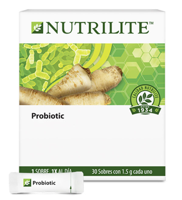 PROBIÓTIC DE NUTRILITE